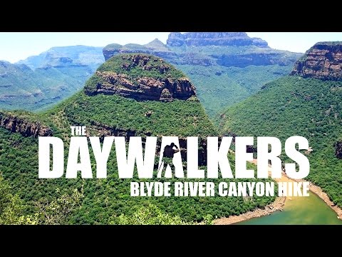 Blyde River Canyon hike