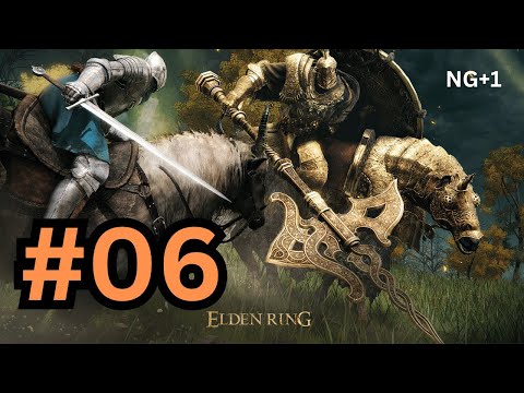 ELDEN RING NG+1 PS5 Walkthrough Gameplay Part 6 4K ULTRA HD (FULL GAME) #eldenring