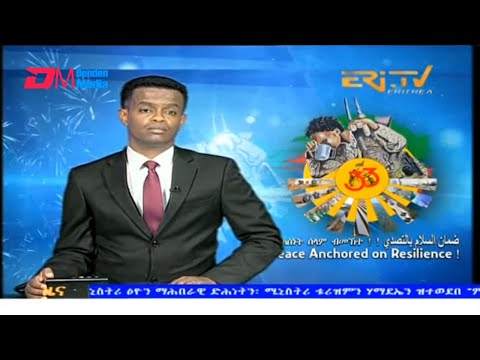 Evening News in Tigrinya for May 31, 2024 - ERi-TV, Eritrea