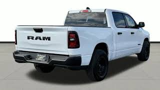 Used 2025 RAM 1500 Conroe Houston, TX #TSN165746