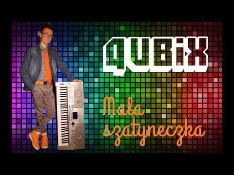 Qubix - Mała szatyneczka