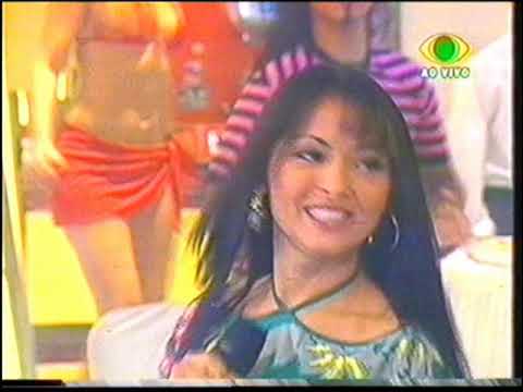 #Cantando no Sabadaço 2005-03-05 - Forro Saborear - Craw , cara de pau