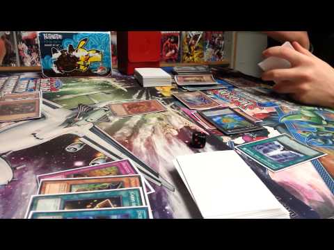 Dark World Creator vs. Dragon Ruler Dragunity Game 1! Locals Match Round 5!