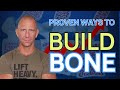Proven Ways To Increase Bone Building Increase P1NP