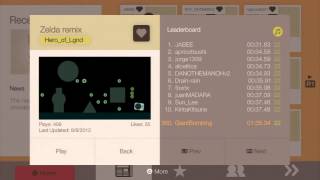 Sound Shapes