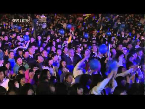 Super Junior   SORRY SORRY + Why I Like You @ KBS Celebration Concert