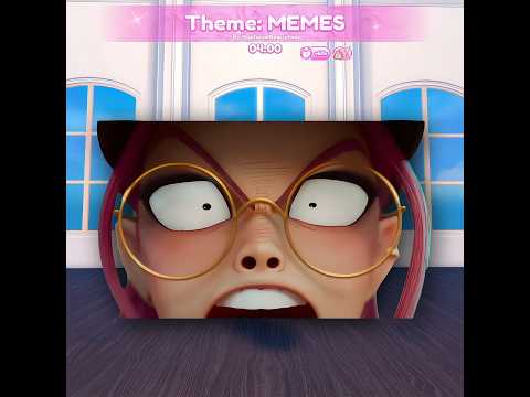 [ Mira Kpop Demon Hunters ] Dress to Impress #shorts