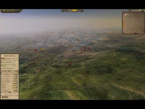 Total War: Attila - White Huns - One on One