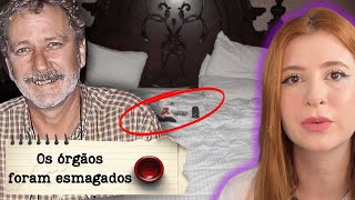 O QUE ACONTECEU NO QUARTO 348? | Greg Fleniken