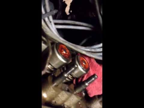 Pressed Rocker arm stud replacement