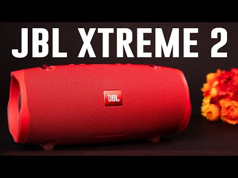 JBL Xtreme 2 Portable Bluetooth Speaker - Image 2