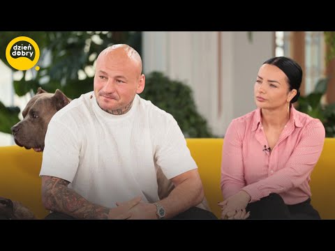 Szpilka o swojej trudnej przeszłości. "Siedziałem trzy dni z nożem w ręku" | Dzień Dobry TVN