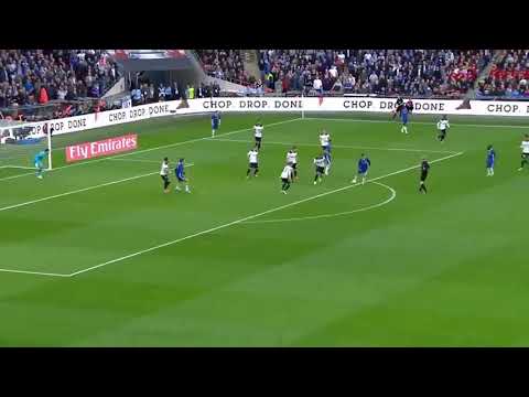 Matic amazing goal but zouma reaction is better😱😱