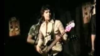 Wendy and Lisa - waterfall