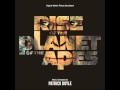 23 Caesar and Buck - Rise of The Planet of The Apes