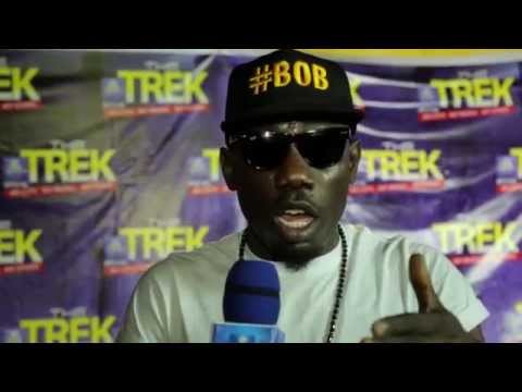 Star Music Trek 2015 - Black Magic Ft Oritse Femi -  Pass You By - #CalabarRocks