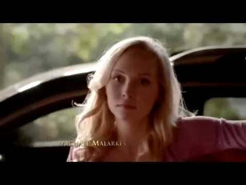 The Vampire Diaries 8x02   Caroline writes to Elena and talk