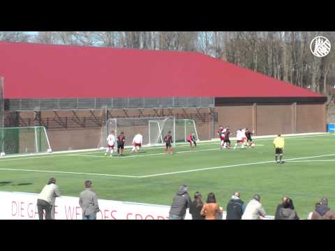 Eimsbütteler TV / ETV - JFV HH Oststeinbek (U17 B-Jugend Verbandsliga) - Spielbericht | ELBKICK.TV