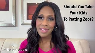 Are Petting Zoos Safe