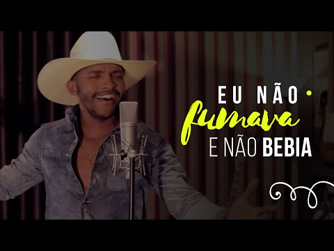 Eu Não Fumava E Não Bebia - Bruno e Gaspar