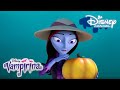 Vampirina | Pompoen Perfectie ? | Disney Channel NL