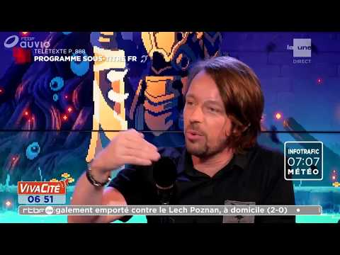 DEAD CELLS / Le 6-8 RTBF // La chronique jeux vidéo de Gilles Banneux