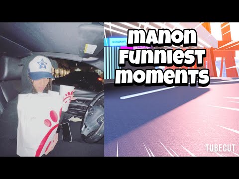 Funniest KATSEYES Manon Moments For 10 Minutes 
