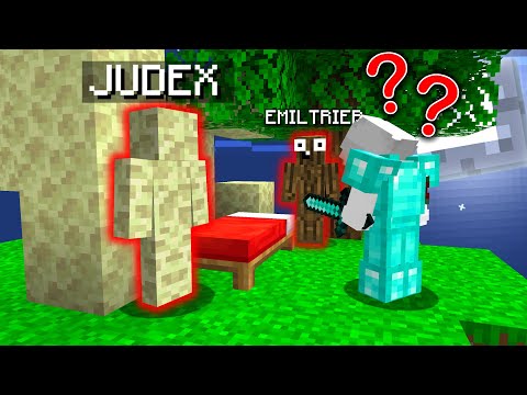 VI KLÆDTE OS UD SOM BLOCKS I BEDWARS!! - med TrierGaming