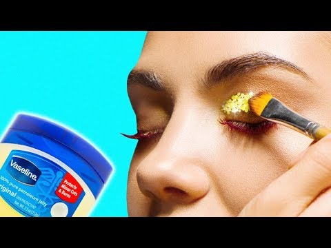 20 BEAUTY HACKS YOU SHOULD HAVE KNOWN EARLIER