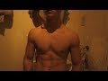 ARM DAY And PHYSIQUE UPDATE | 15 YEAR OLD BODYBUILDER