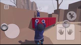 三人でhuman fall flat♯2