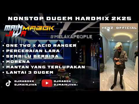 ONETWO X ACID RANGERS X PERCERAIAN LARA NONSTOP DUGEM HARDMIX 2K25[SPECIAL REQUEST BY YENZ_OFFICIAL]
