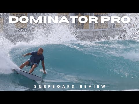 Firewire "Dominator Pro" Surfboard Review Ep  164