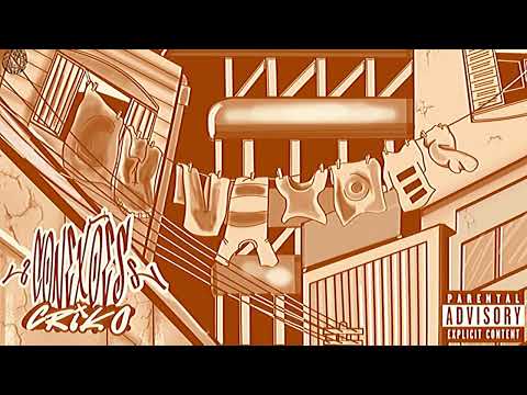 4 - Carro Bixo -CRIKO VL x 100FACE  (Prod Chave$ & Wanderlean)