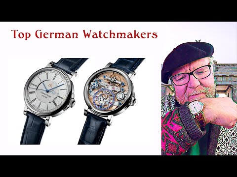 Top German Watchmakers #359