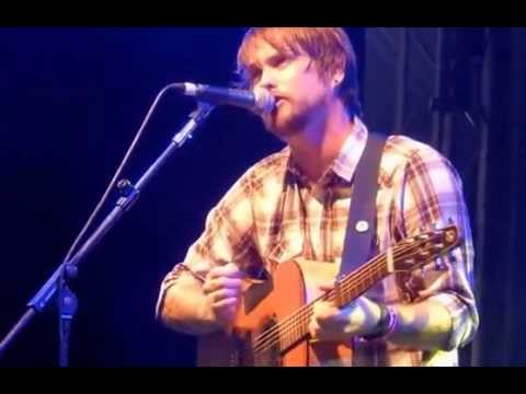 Gaz Brookfield - Be the bigger man - Recorded at Beautiful Days Festival 2013