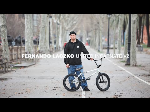Fernando Laczko - United Incarnate V2 Bike Check