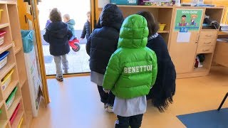 Empezamos en el Cole”, el programa que facilita la adaptación a los Centros de Educación Infantil