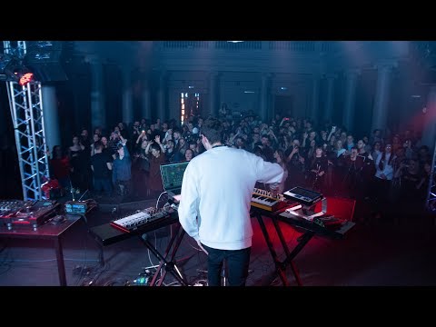 Pavel Khvaleev LIVE Show feat. Matvey Emerson & Avis Vox & Blackfeel Wite & Leusin | DKRT