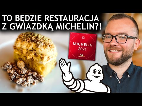 NOWA, POLSKA RESTAURACJA Z GWIAZDKĄ MICHELIN? - Restaurant Giewont [Kościelisko] | GASTRO VLOG 427