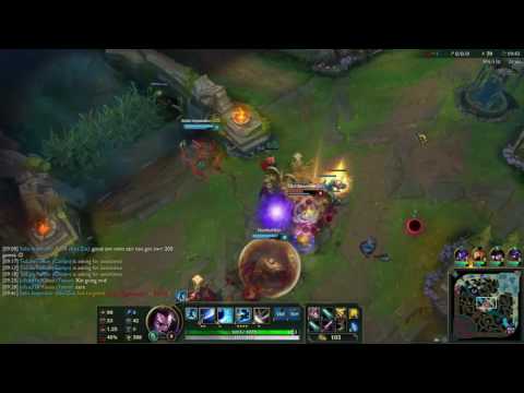 21. Last Wind Wall - Yasuo vs Nasus - Top