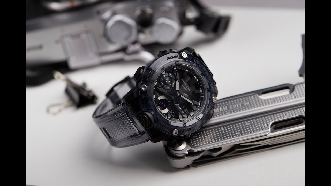 #Shorts: Getting Started with the G-SHOCK GA2000