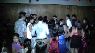 La Hora Loca Graduation  Party