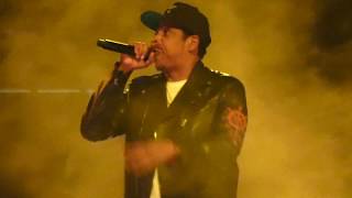 Jay-Z &quot;No Church In The Wild&quot; &amp; &quot;Lucifer&quot; Live in Toronto