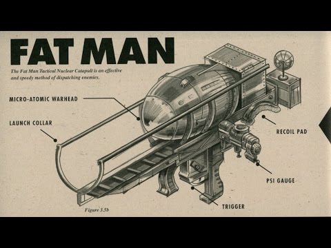 Top 10 Fallout Weapons
