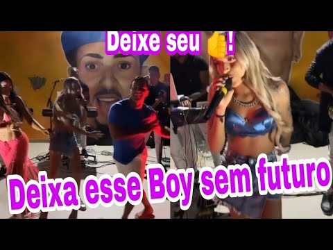 Ana Catarina ao vivo na casa de Carlinhos Maia na barra no chá de bebê de Emily Garcia 🥰