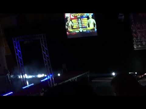 Manuel Bilic vs. Alexandru mezei    Vendetta XIII   23.9.2017 LINZ LEONDING