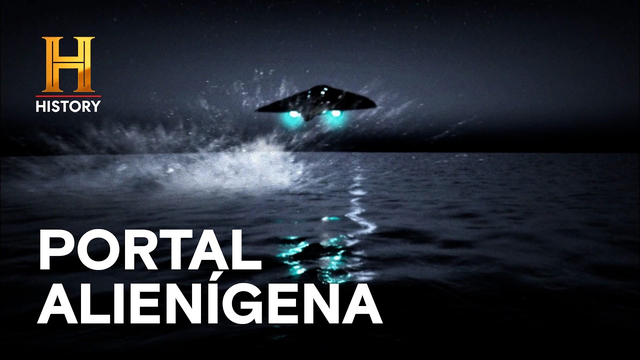 ¿Portales extraterrestres en el Lago Ness? 🌌 - Búsqueda alienígena con Giorgio Tsoukalos