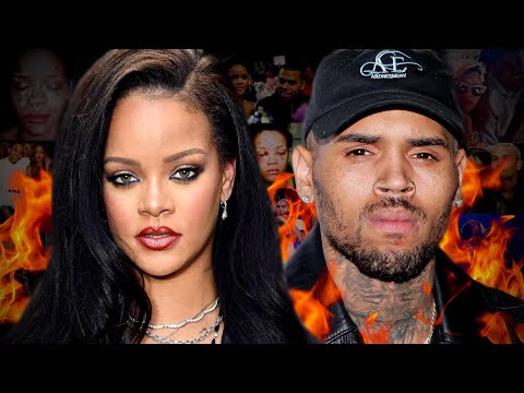 Inside Rihanna & Chris Brown's Violent Relationship