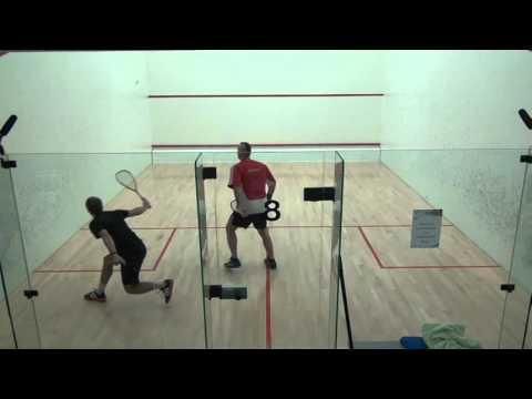 TreOpen2015   Joonas Karhu -  Erik Maki 1 era